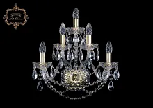 Бра 10.11.2+2+1.165.Gd.Sp Bohemia Art Classic Бра 10.11.2+2+1.165.Gd.Sp Bohemia Art Classic